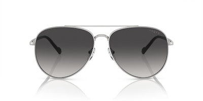 Foto 1 | Lente De Sol Vogue Vo4290s Grey Gradient