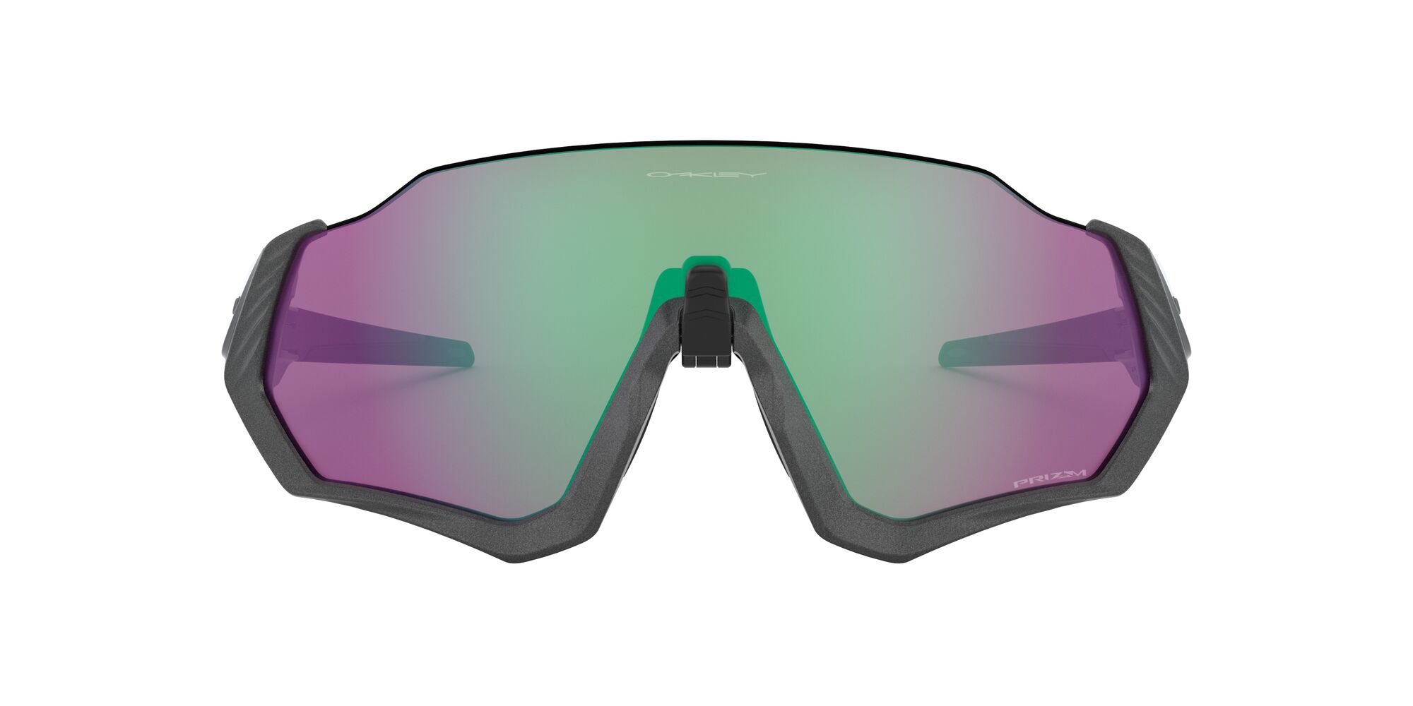 Lente De Sol Oakley Flight Jacket Prizm Road Jade