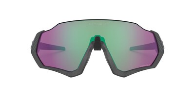 Foto 1 | Lente De Sol Oakley Flight Jacket Prizm Road Jade