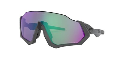 Foto 2 | Lente De Sol Oakley Flight Jacket Prizm Road Jade