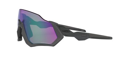 Foto 3 | Lente De Sol Oakley Flight Jacket Prizm Road Jade