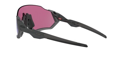 Foto 5 | Lente De Sol Oakley Flight Jacket Prizm Road Jade