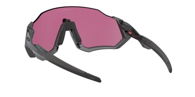 Foto 6 | Lente De Sol Oakley Flight Jacket Prizm Road Jade
