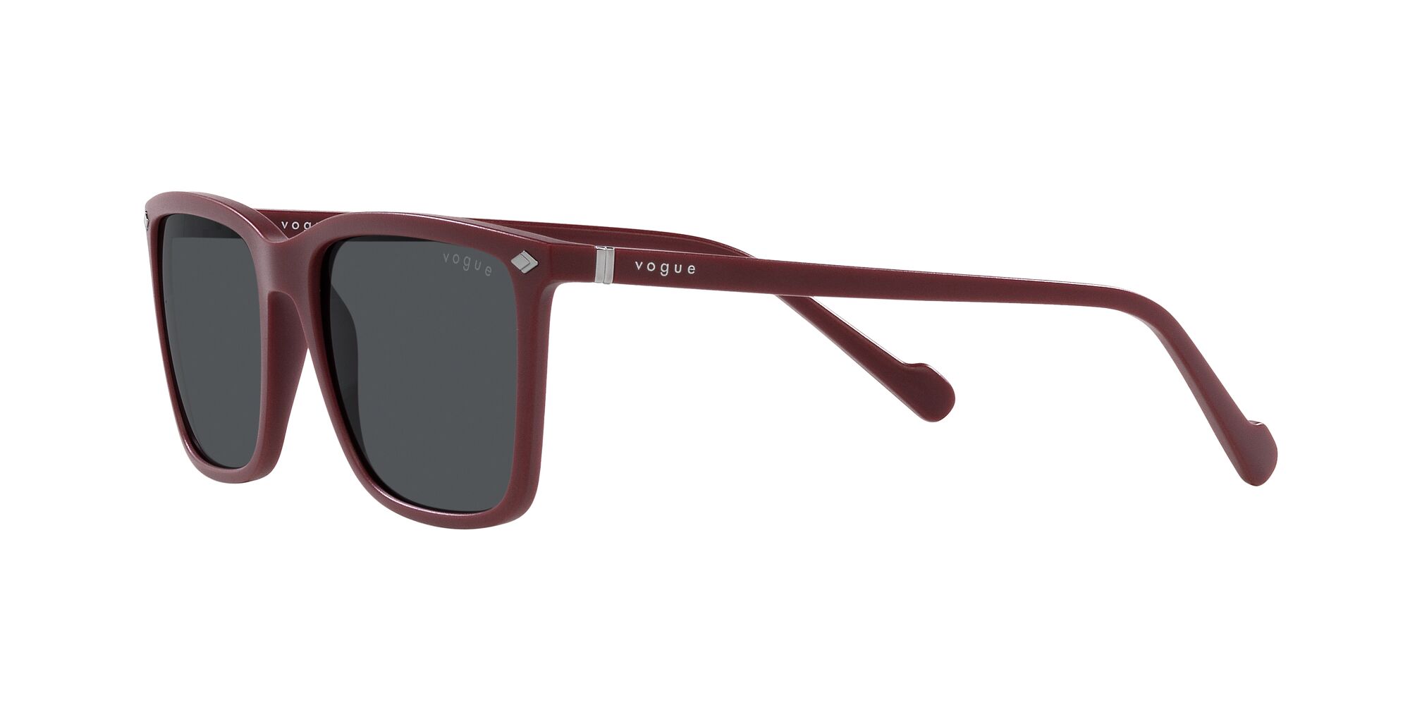 Foto 4 pulgar | Lente De Sol Vogue Dark Grey