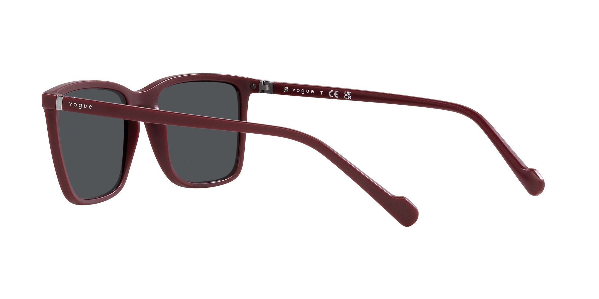 Foto 6 pulgar | Lente De Sol Vogue Dark Grey