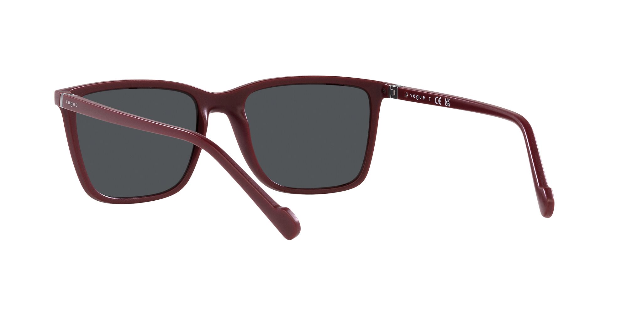 Foto 7 pulgar | Lente De Sol Vogue Dark Grey