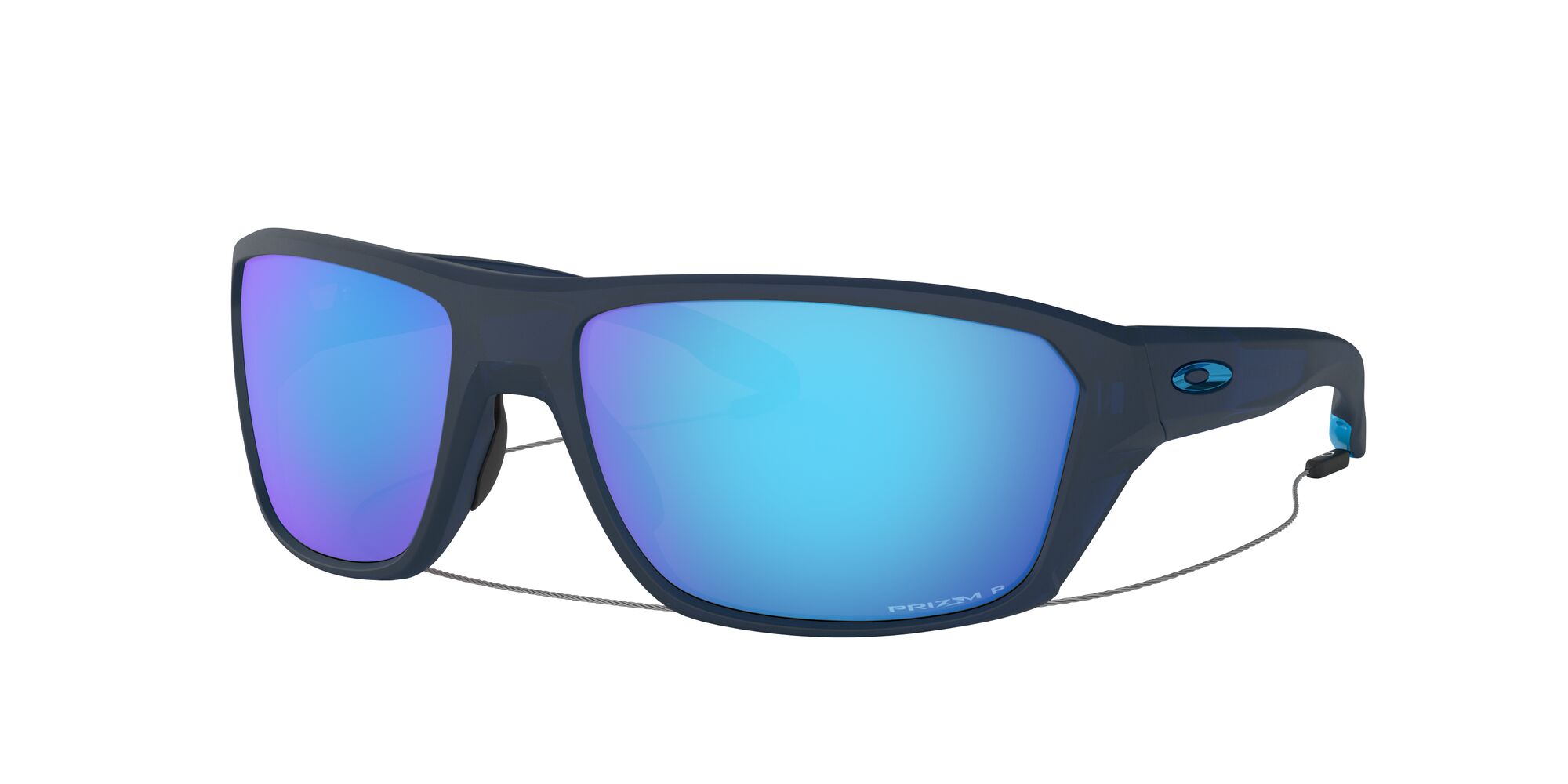Foto 3 pulgar | Lente De Sol Oakley Split Shot Prizm Sapphire Polarizado