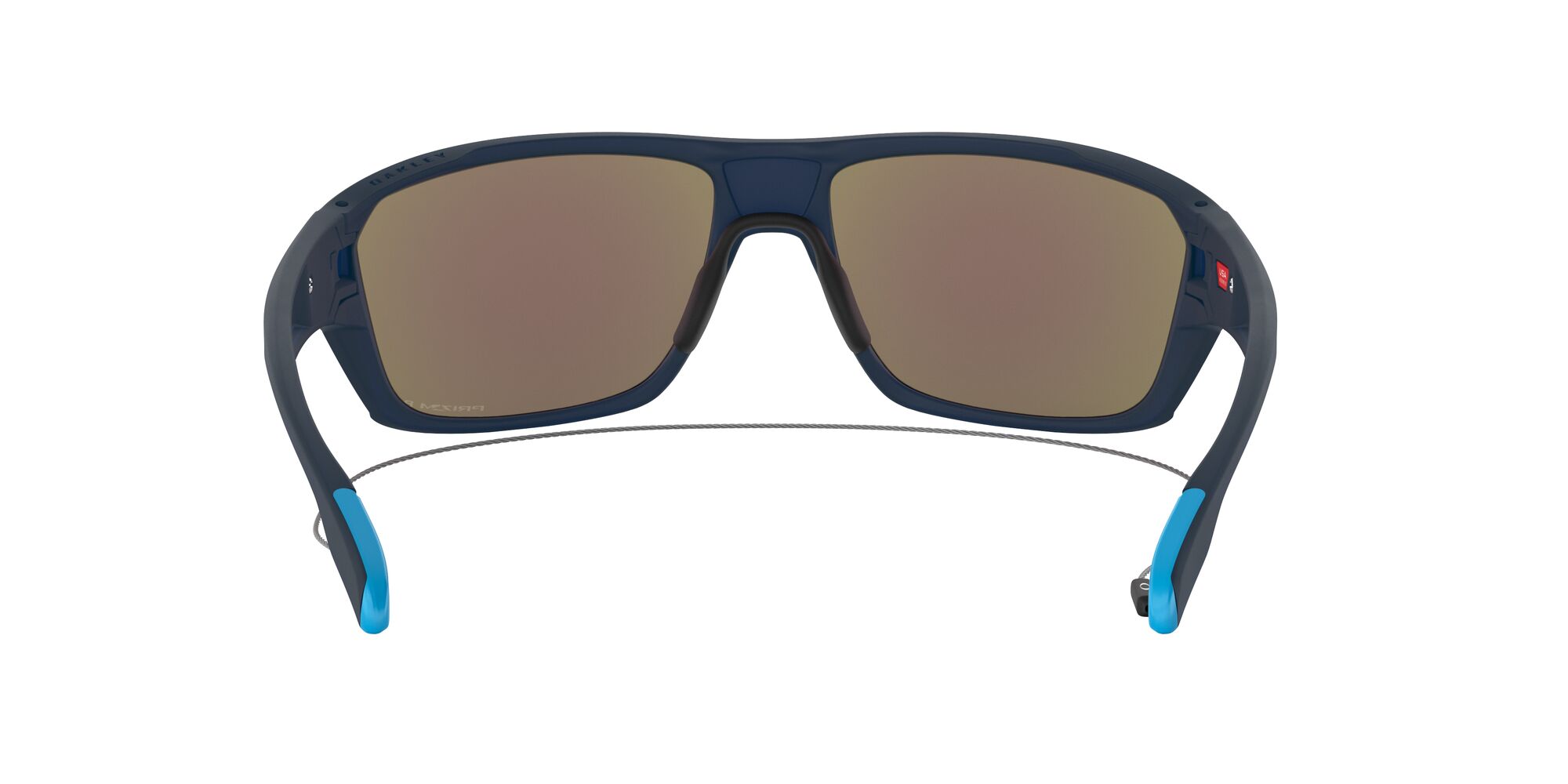 Foto 8 pulgar | Lente De Sol Oakley Split Shot Prizm Sapphire Polarizado