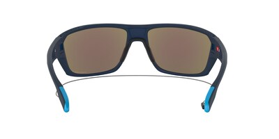 Foto 7 | Lente De Sol Oakley Split Shot Prizm Sapphire Polarizado