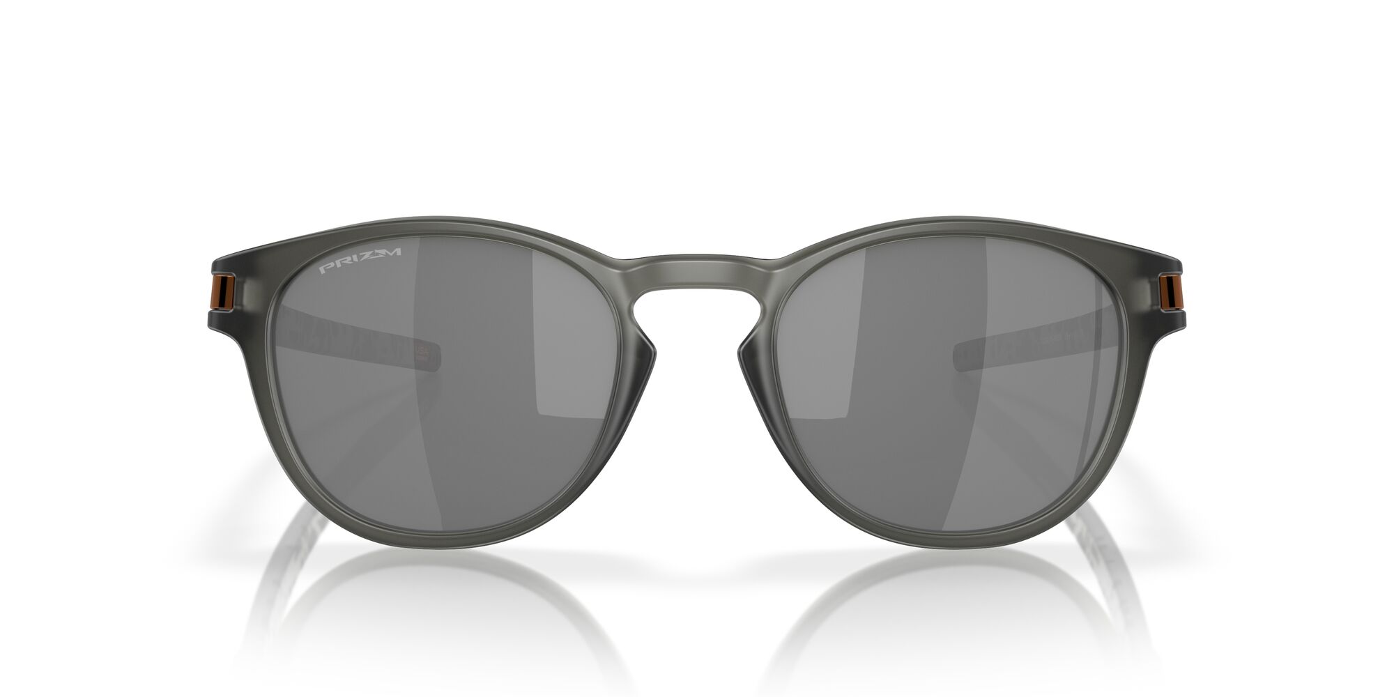 Foto 2 pulgar | Lente De Sol Oakley Latch Prizm Black