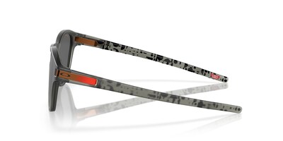 Foto 4 | Lente De Sol Oakley Latch Prizm Black