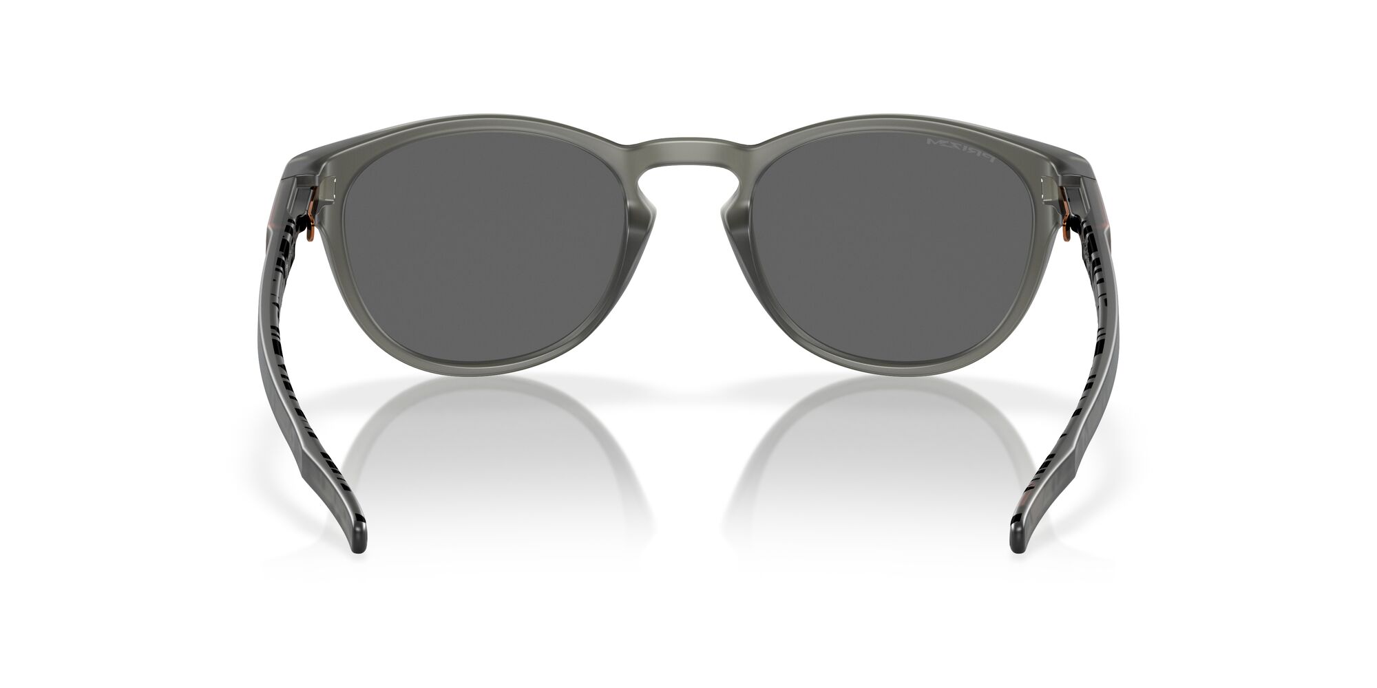 Foto 6 pulgar | Lente De Sol Oakley Latch Prizm Black