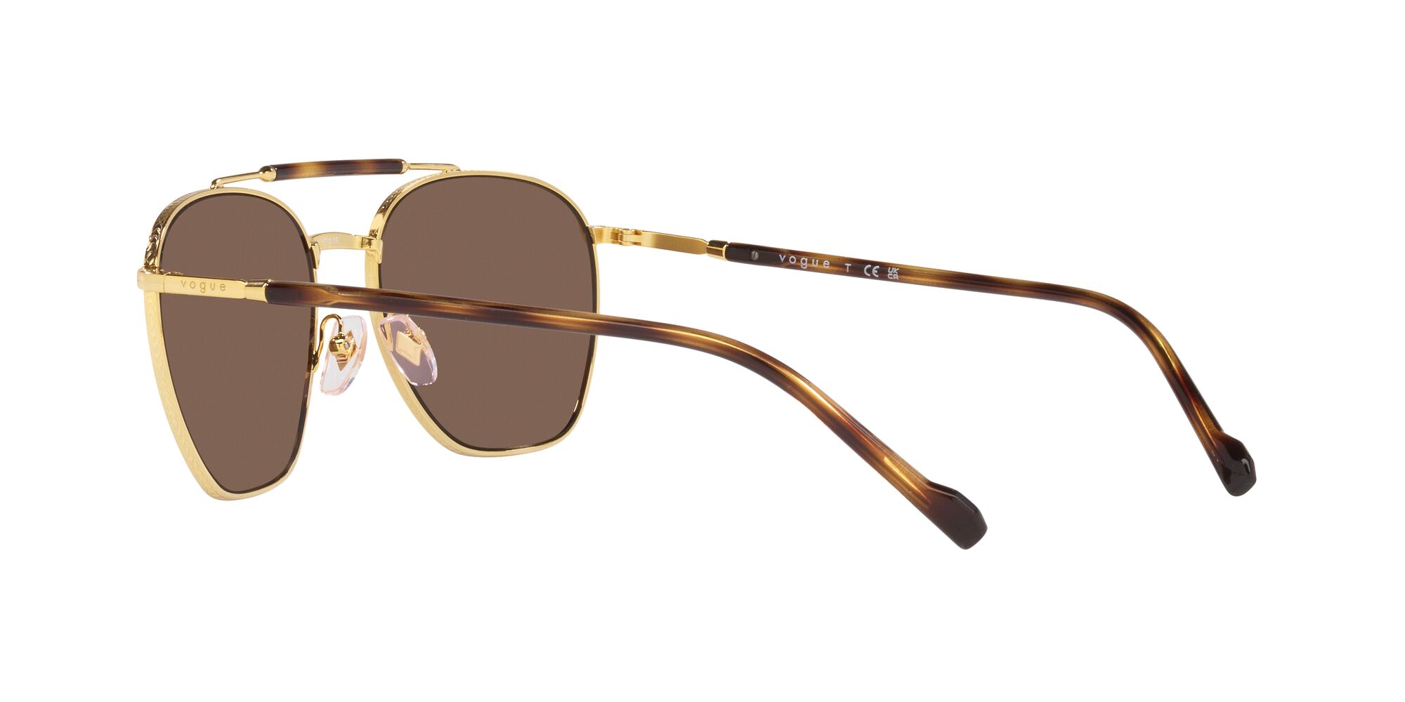 Foto 6 pulgar | Lente De Sol Vogue Vo4256s Dark Brown
