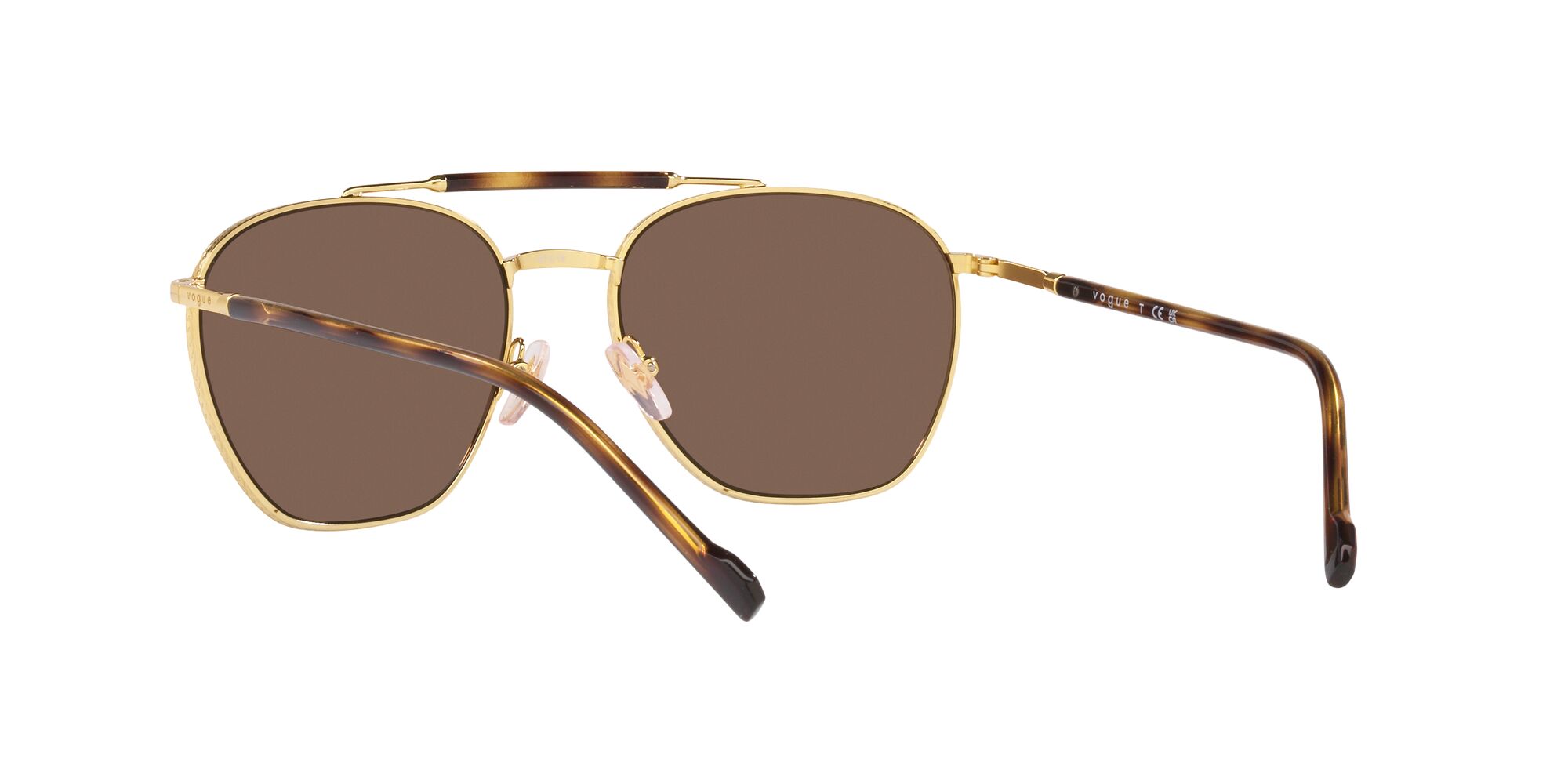 Foto 7 pulgar | Lente De Sol Vogue Vo4256s Dark Brown