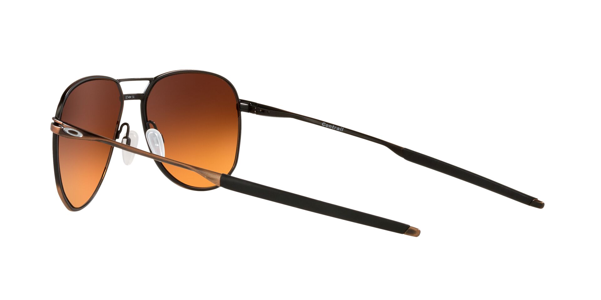 Foto 6 pulgar | Lente De Sol Oakley Contrail Prizm Brown Gradient