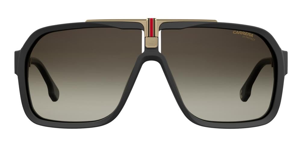 Foto 3 pulgar | Gafas De Sol Carrera Carrera 1014/s Black/grey Brown Shaded Para Hombre - Venta Internacional.