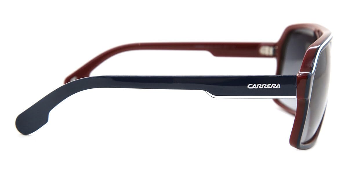 Foto 3 pulgar | Gafas De Sol Carrera Carrera 1001/s 8ru Azul Rojo Para Hombre - Venta Internacional.