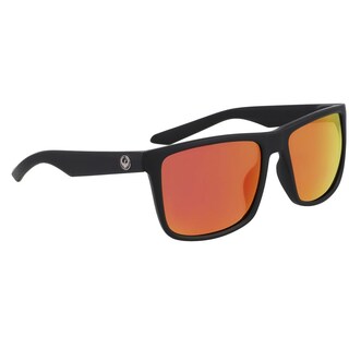 Foto 2 | Lentes De Sol Dragon Mujer Dr Meridien Ll Polar Negro Mate/azul