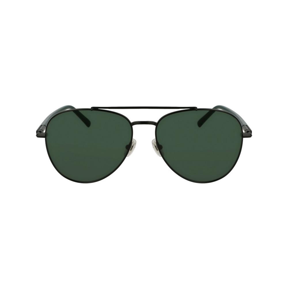 Foto 3 pulgar | Lentes de Sol Ferragamo Sf316s Negro Mate