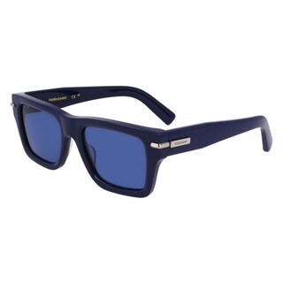 Foto 1 | Lentes de Sol Ferragamo Hombre Sf2033s Azul