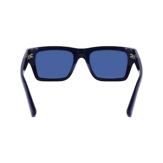 Foto 5 | Lentes de Sol Ferragamo Hombre Sf2033s Azul