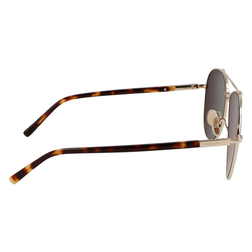 Foto 8 pulgar | Lentes de Sol Ferragamo Hombre Sf316s