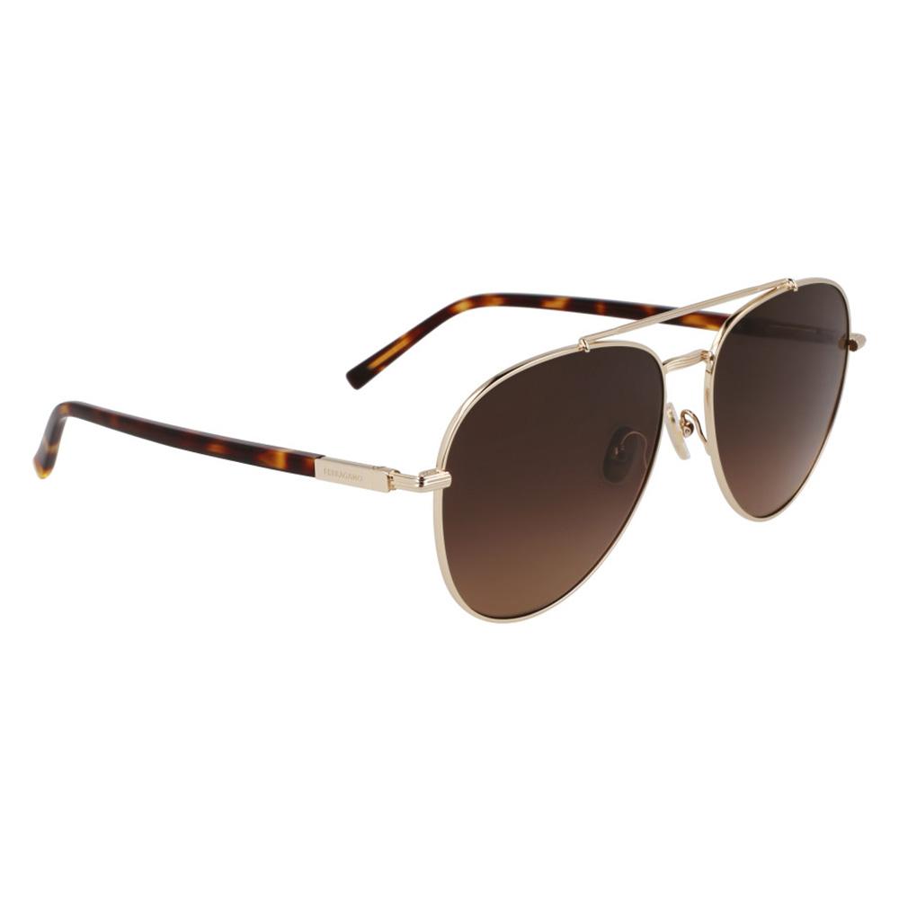Foto 9 pulgar | Lentes de Sol Ferragamo Hombre Sf316s