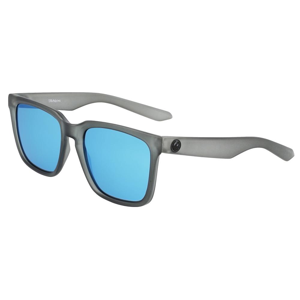 Lentes de Sol Dragon Dr Baile Ll H2o Polar Cristal Ahumado para Hombre