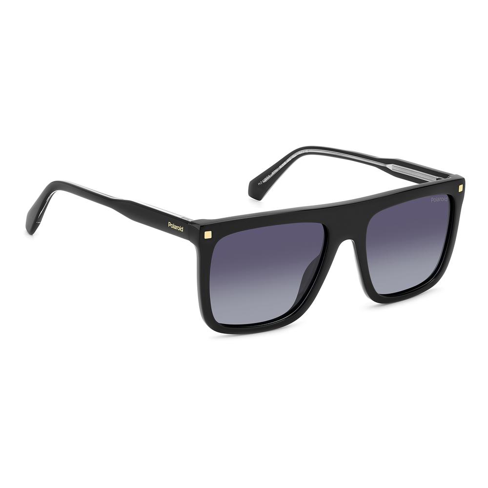Foto 2 | Lentes Sol Polaroid Hombre Black 20677980756wj