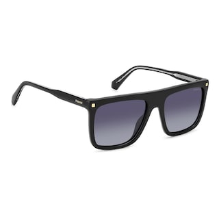 Foto 2 | Lentes Sol Polaroid Hombre Black 20677980756wj