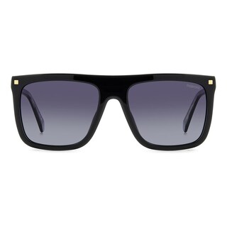 Foto 3 | Lentes Sol Polaroid Hombre Black 20677980756wj