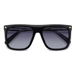 Foto 4 | Lentes Sol Polaroid Hombre Black 20677980756wj