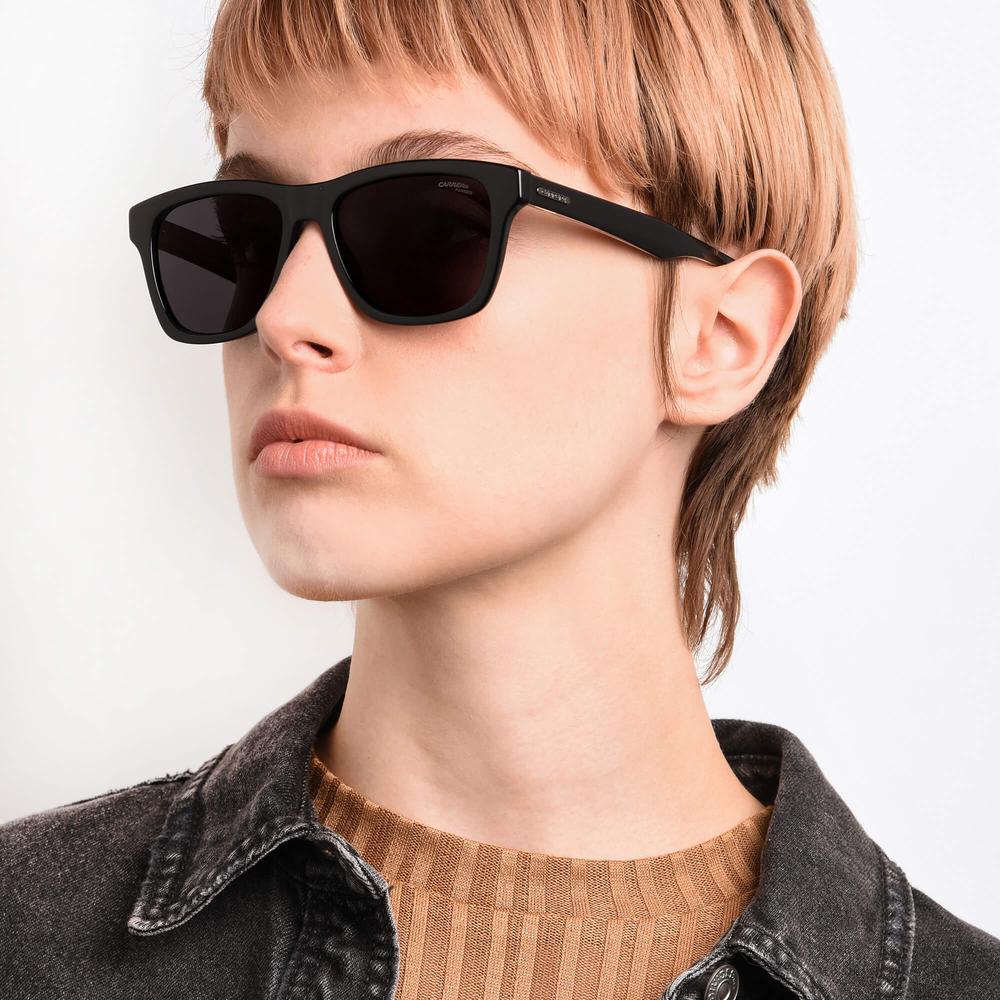 Foto 9 pulgar | Lentes Sol Carrera Hombre Black 20432280753m9