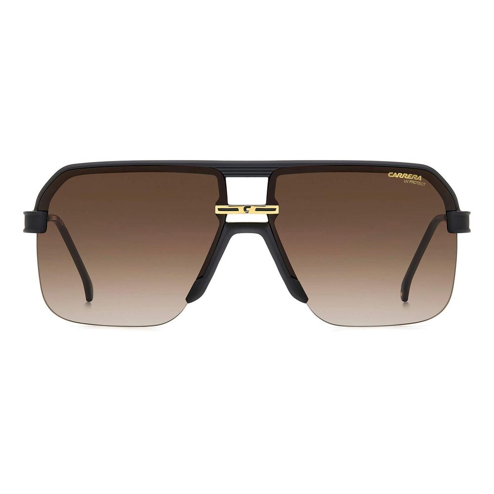 Foto 4 pulgar | Lentes Sol Carrera Hombre Matte Black 2068230036386