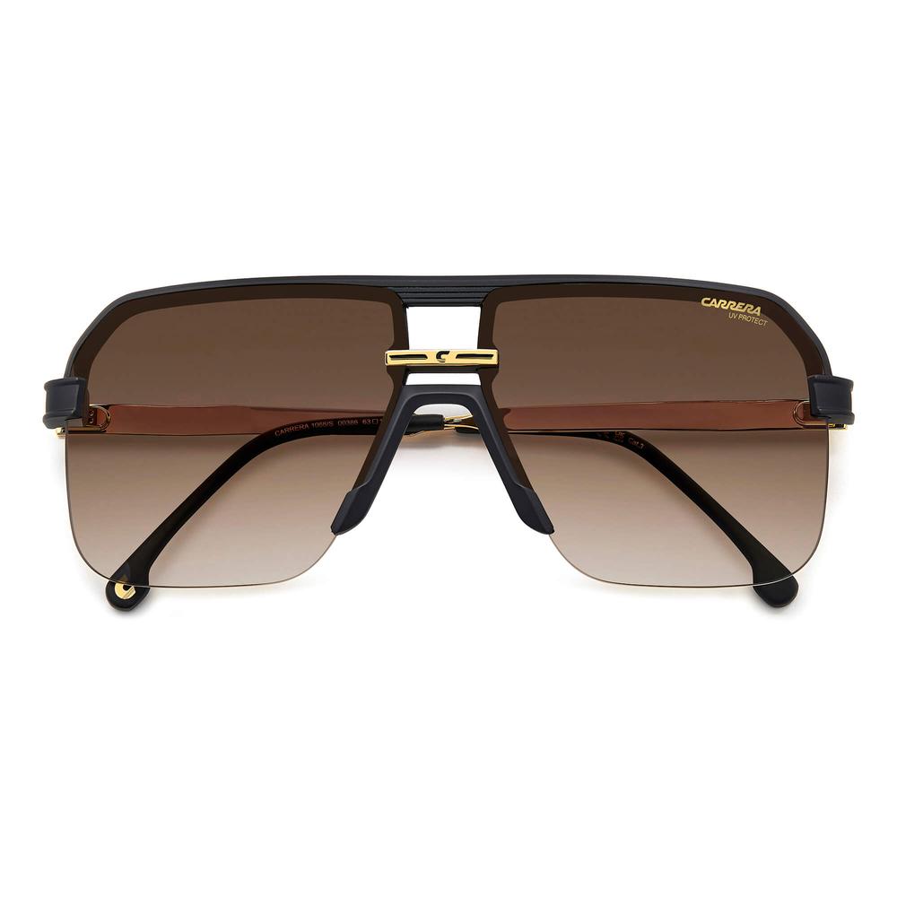 Foto 5 pulgar | Lentes Sol Carrera Hombre Matte Black 2068230036386