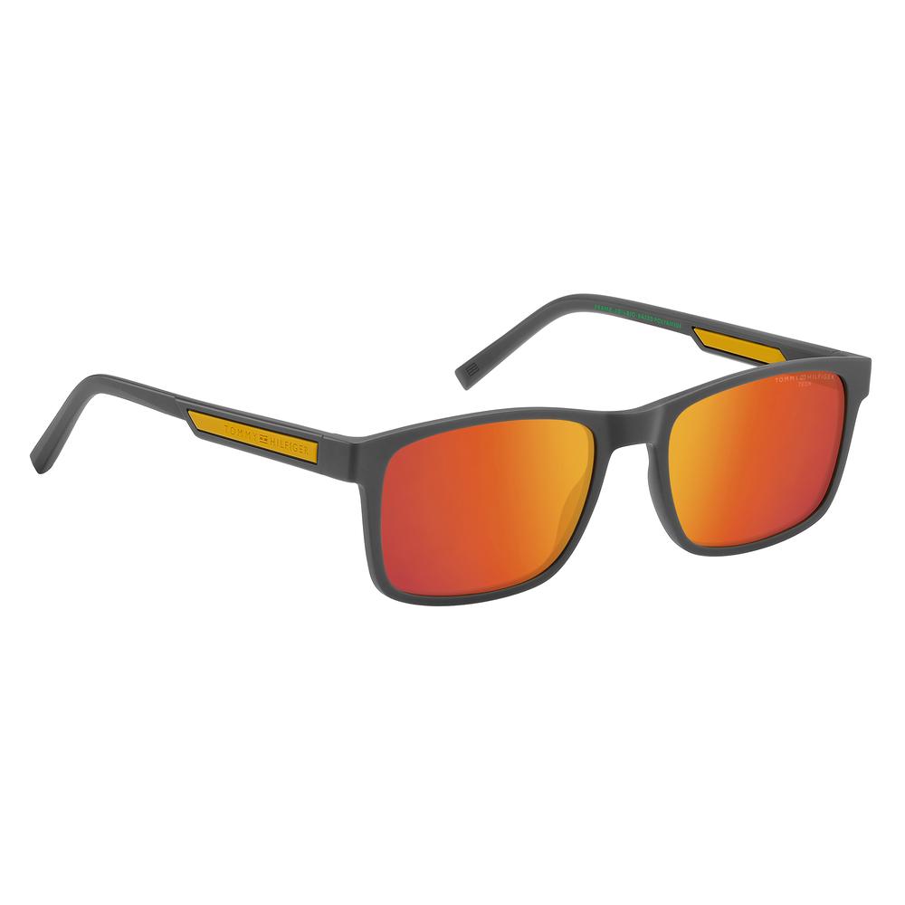 Foto 2 | Lentes Sol Tommy Hilfiger Hombre Matte Grey 206920fre561z