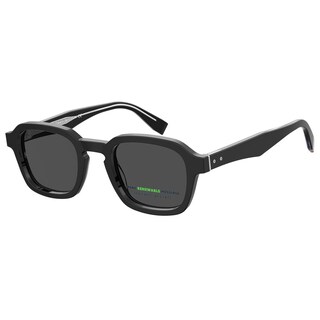 Foto 1 | Lentes Sol Tommy Hilfiger Hombre Black 20632080749ir