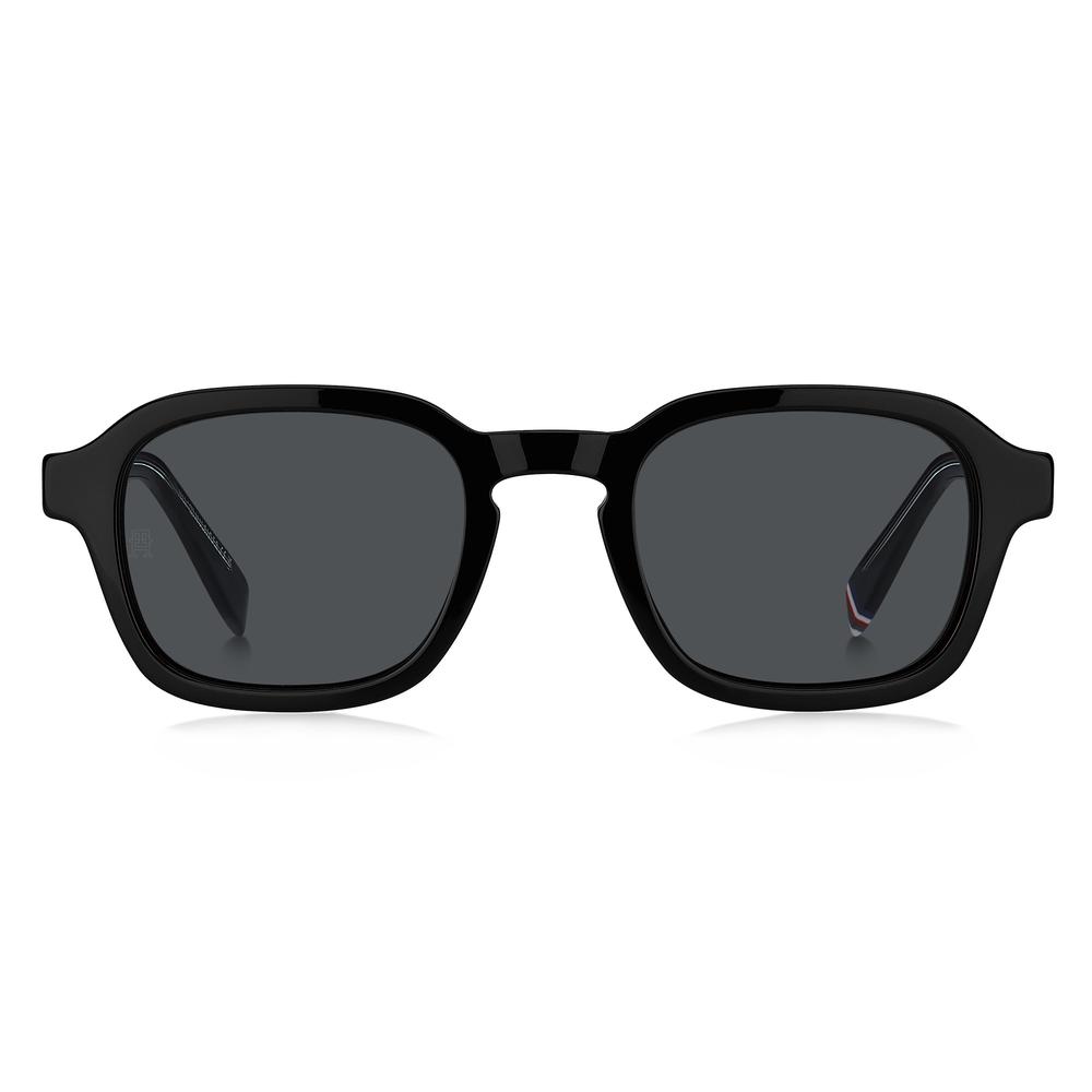 Foto 4 pulgar | Lentes Sol Tommy Hilfiger Hombre Black 20632080749ir