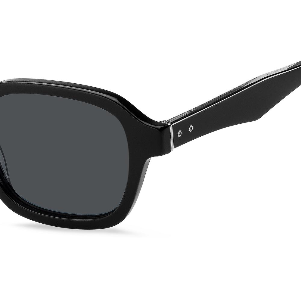 Foto 5 pulgar | Lentes Sol Tommy Hilfiger Hombre Black 20632080749ir