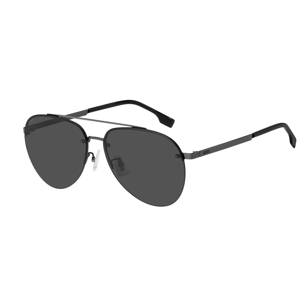 Foto 3 pulgar | Gafas de Sol Boss 1537fsk V81ir 62mm Negros