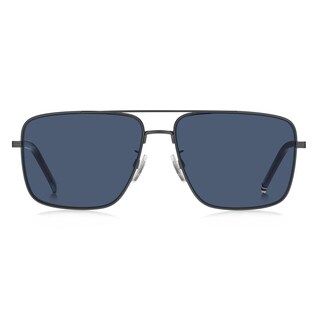 Foto 3 | Lentes Sol Tommy Hilfiger Hombre Matte Dark Ruthenium 206773r8059ku