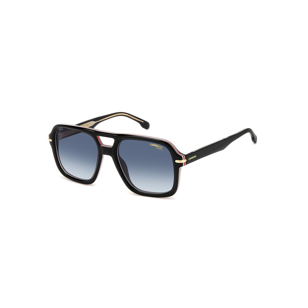 Foto 2 pulgar | Lentes Sol Carrera Hombre Striped Black 206371m4p5508