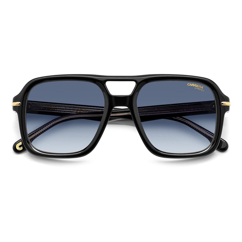 Foto 4 pulgar | Lentes Sol Carrera Hombre Striped Black 206371m4p5508