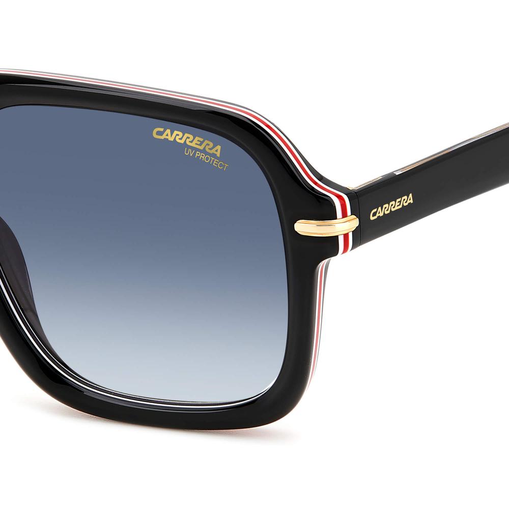 Foto 6 pulgar | Lentes Sol Carrera Hombre Striped Black 206371m4p5508