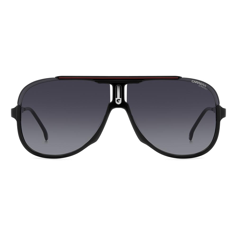 Foto 4 pulgar | Lentes Sol Carrera Hombre Grey 206297kb764fq