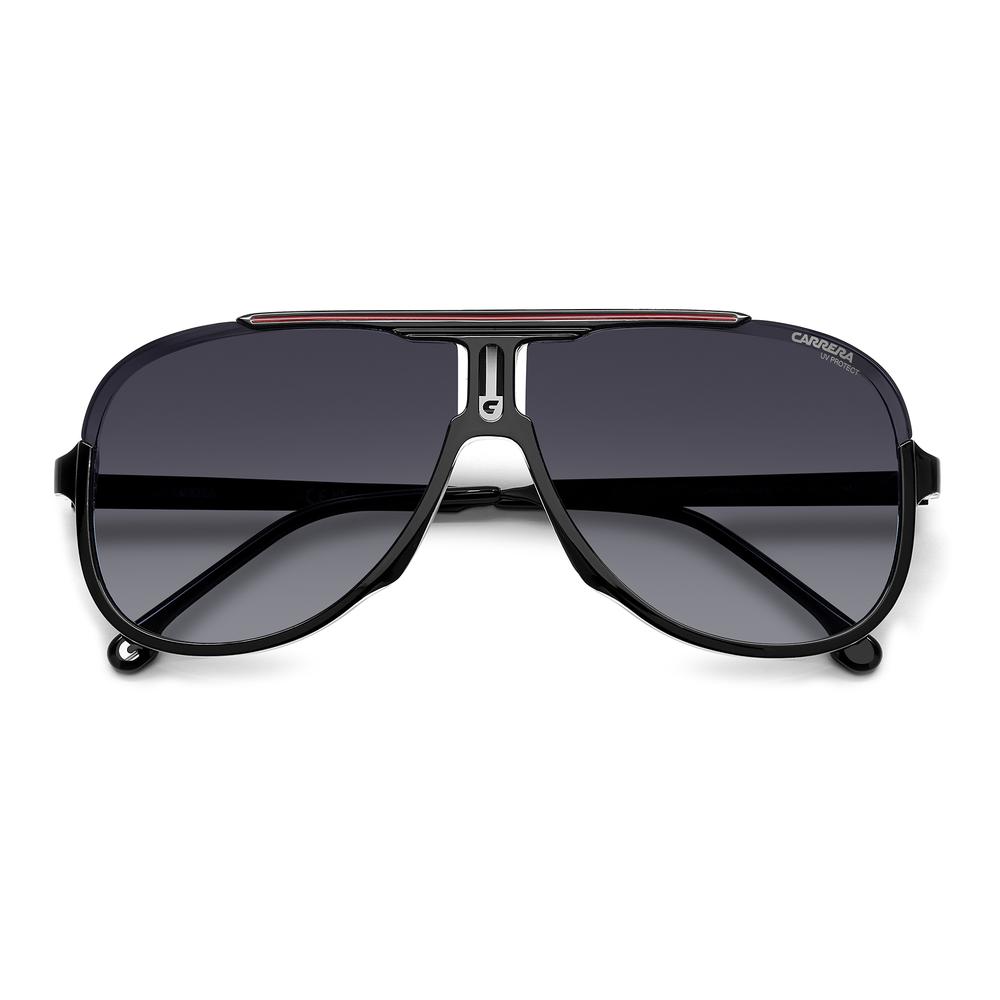 Foto 5 pulgar | Lentes Sol Carrera Hombre Grey 206297kb764fq