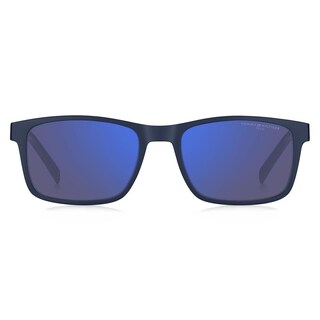 Foto 3 | Lentes Sol Tommy Hilfiger Hombre Matte Blue 206920fll56vi