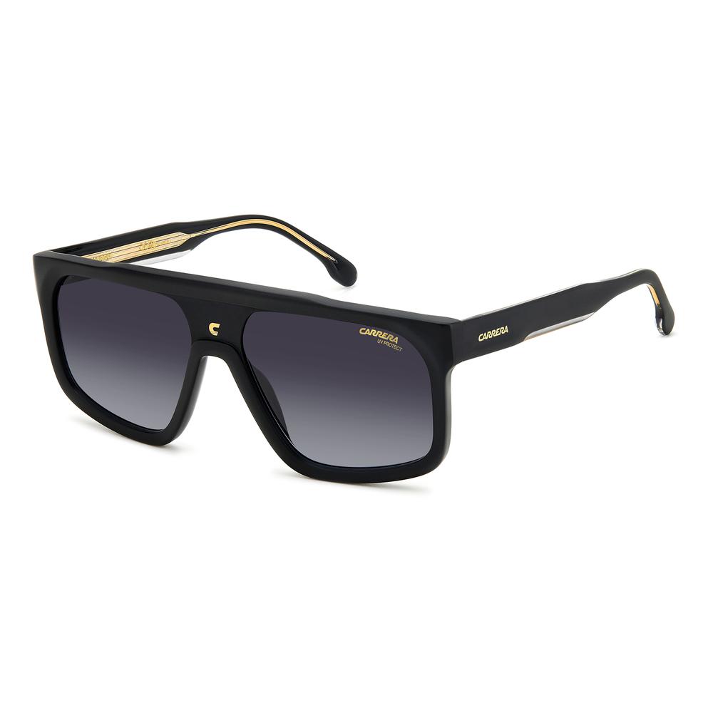 Lentes Sol Carrera Hombre Matte Black 206301003599o