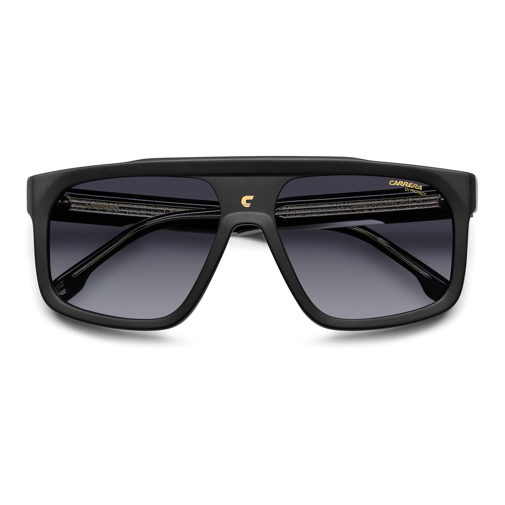 Foto 5 pulgar | Lentes Sol Carrera Hombre Matte Black 206301003599o