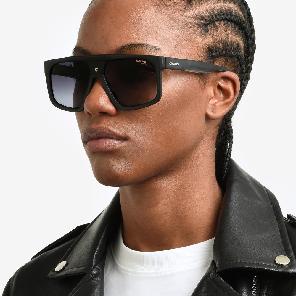 Foto 7 pulgar | Lentes Sol Carrera Hombre Matte Black 206301003599o